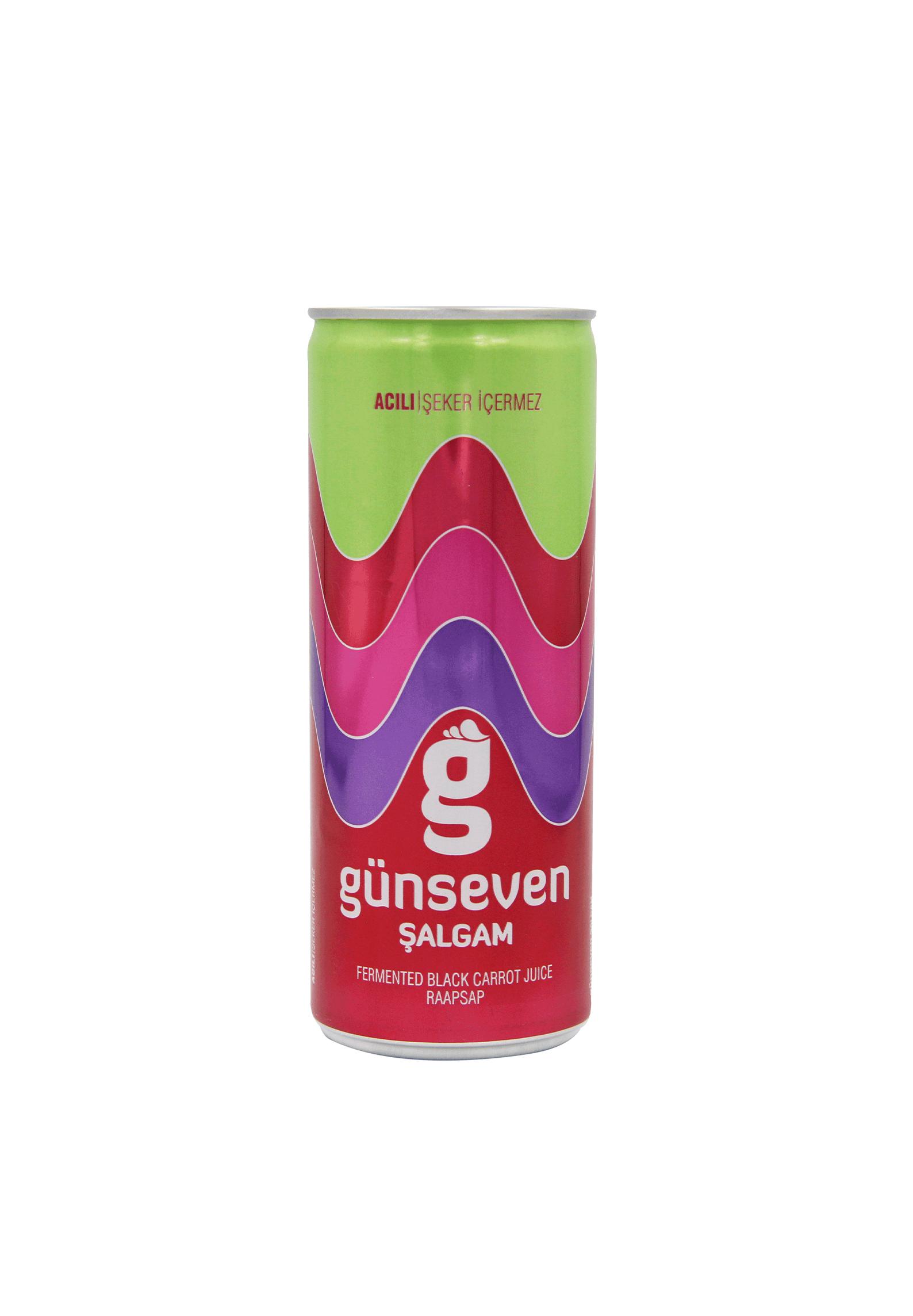 250 ml Kutu Şalgam